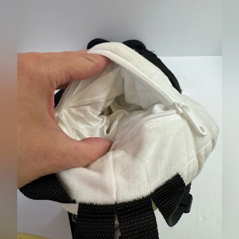 Disney Nightmare Before Christmas Plush Backpack